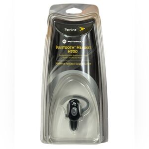 Brand New Motorola H700 Sprint and Nextel Cell Phones Bluetooth Headset #SJ0106R
